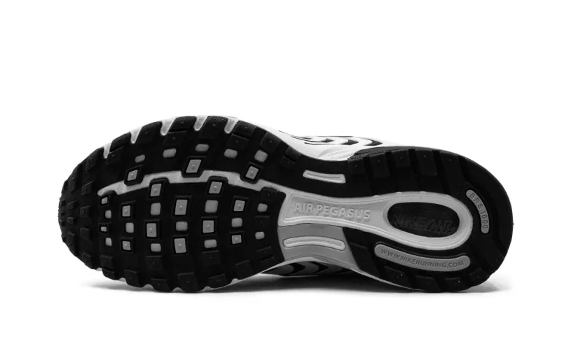 Nike Lifestyle Air Pegasus 2K5 'White Black'